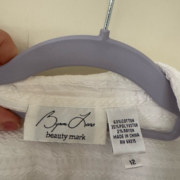 Vintage Byron Lars Button Down - Picture 2 of 4